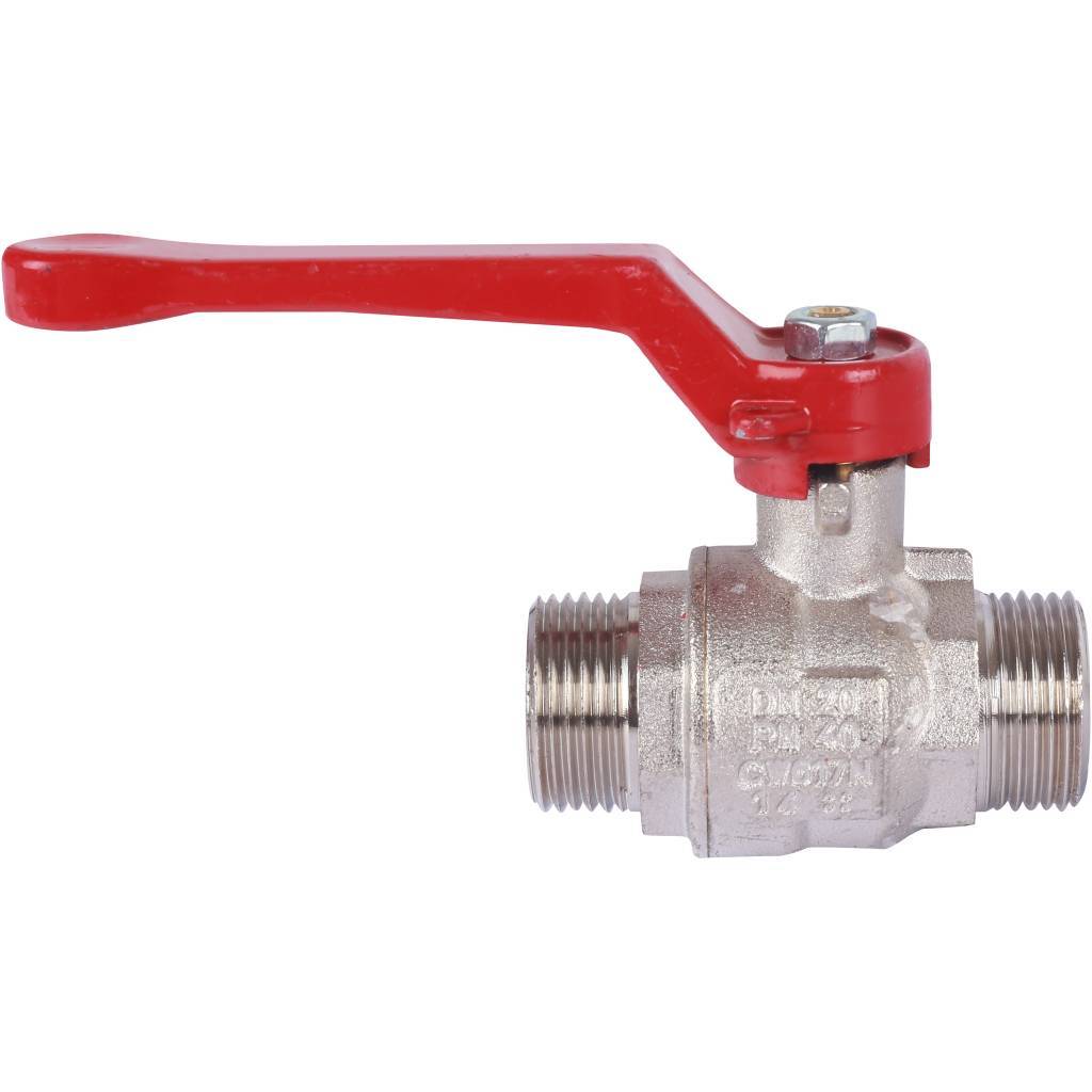 Кран шаровой Itap 099 3/4 резьба/резьба полнопроходной (рычаг), 28572J