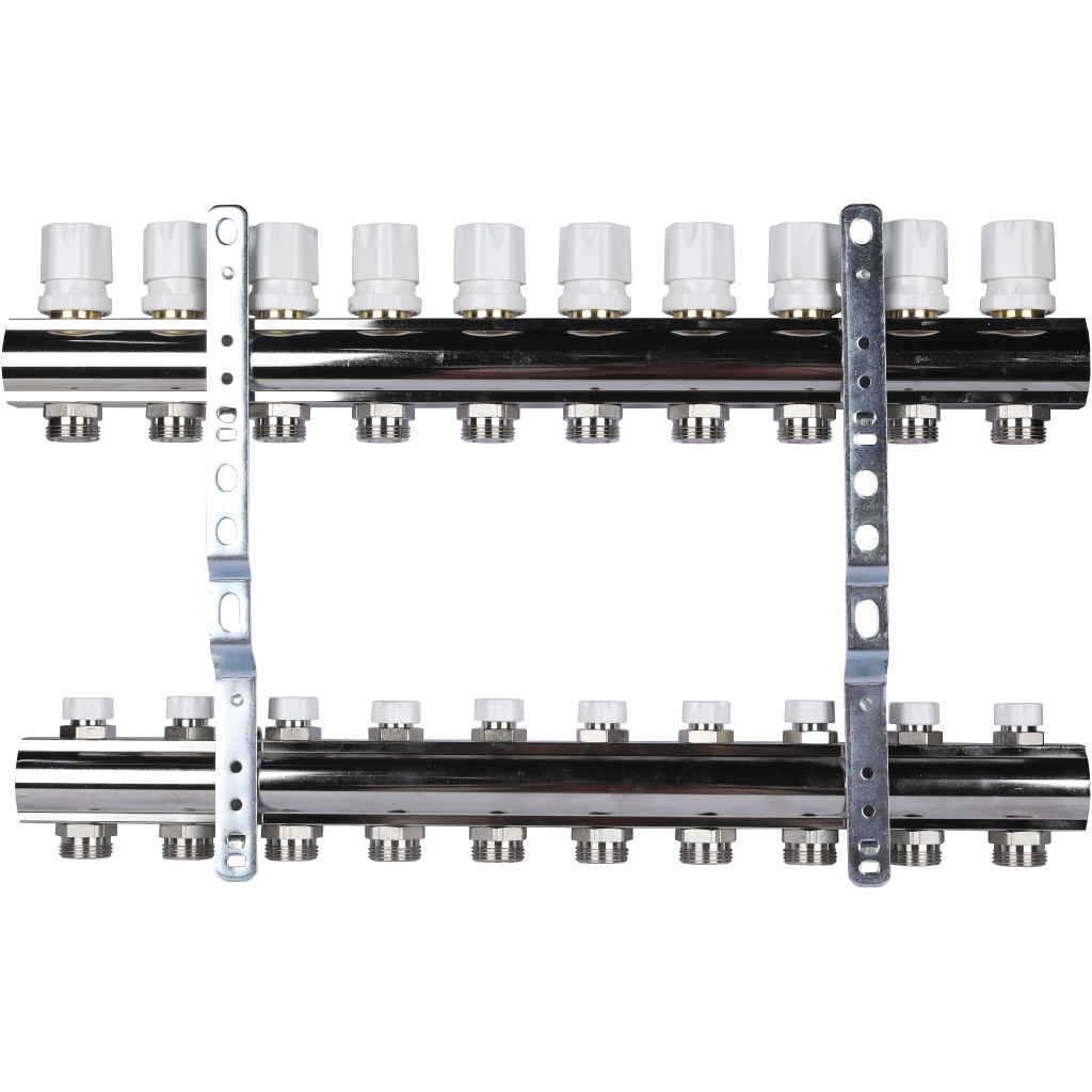 Коллекторная группа LUXOR CD 468M/10 1х3/4 EK