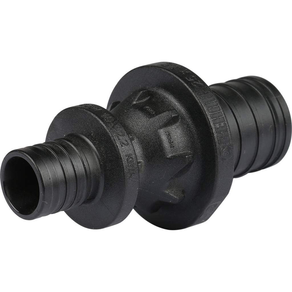 *Муфта соединительная РЕХАУ RAUTITAN переходная 25-16 PX для труб из сшитого полиэтилена аксиальный, 11600421001