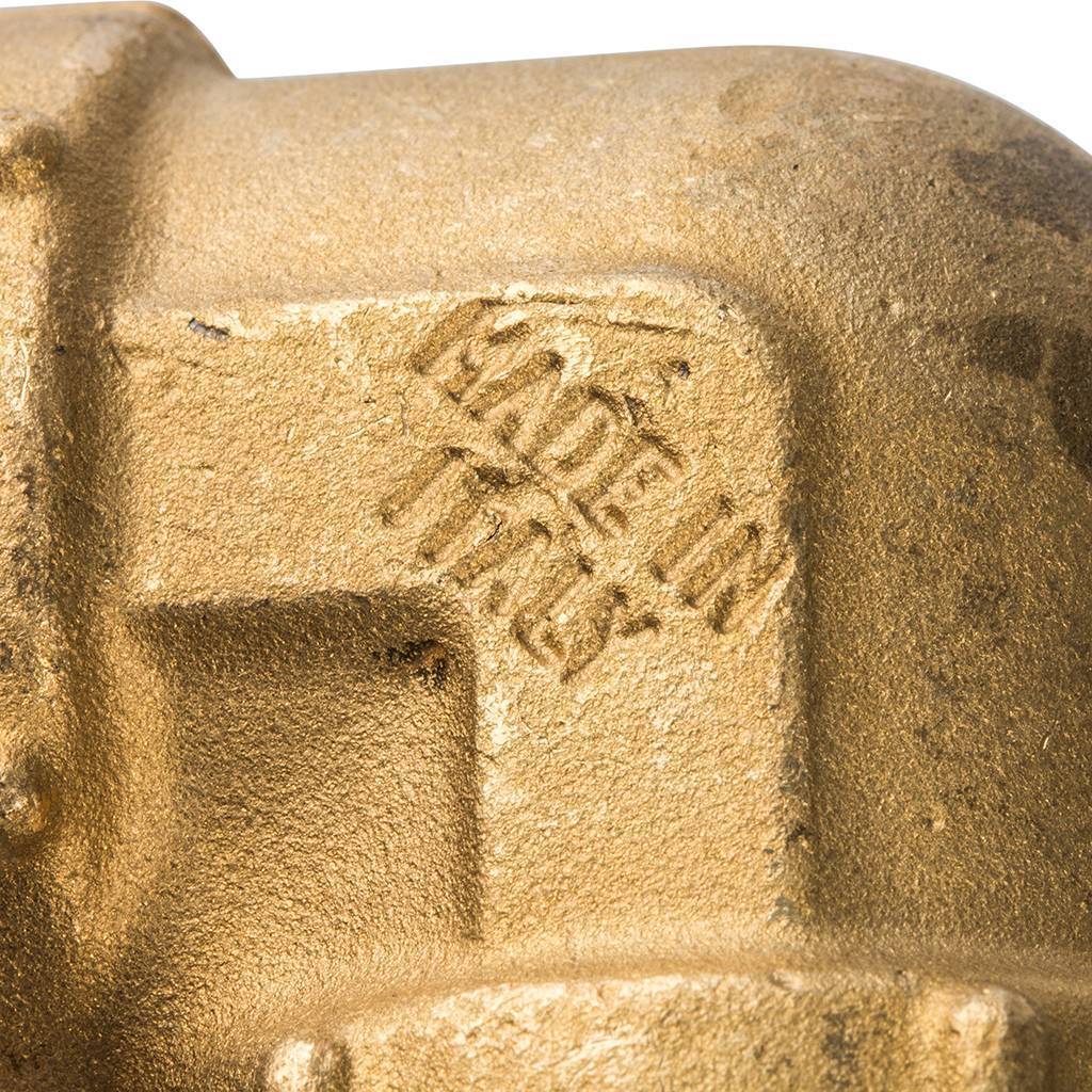 Угольник TIEMME 40х40 для труб ПНД винтовой, 3400017