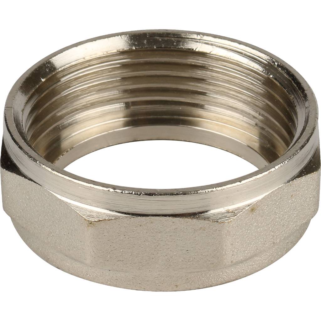 Соединитель угловой никелиров. Itap 162 1 «американка», 26128