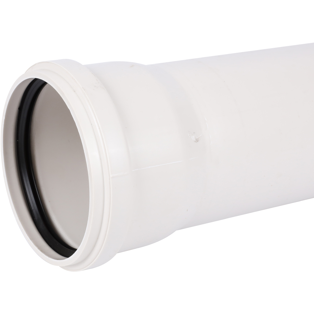 Труба Sinikon КОМФОРТ ПЛЮС D110 (Длина: 500 мм), 500085.K