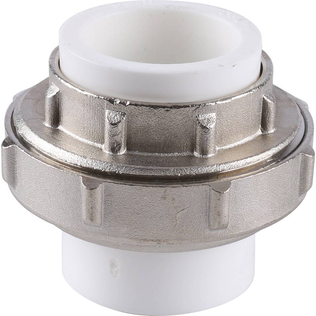 Разъемное соединение Kalde 32 для полипропиленовых труб под сварку (цвет белый), 3252-mft-320000