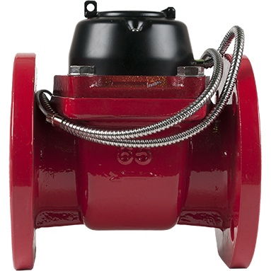 Счетчик воды Декаст СТВУ-65 ДГ1, 77-65-03