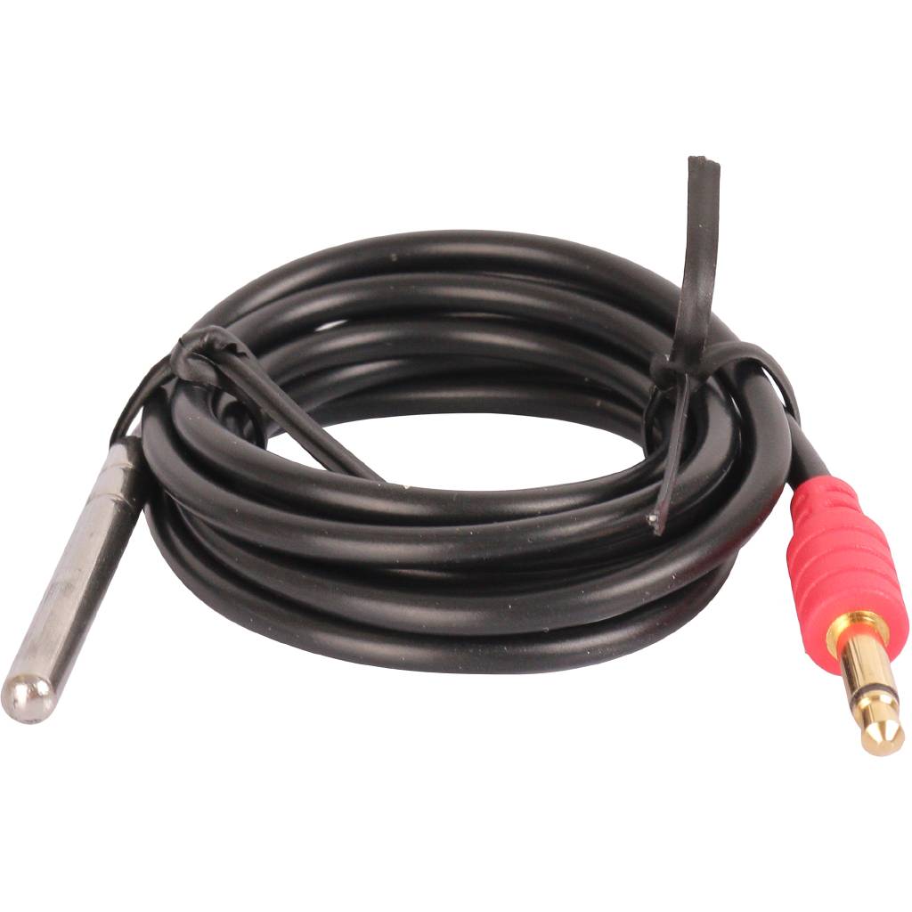 Сервопривод для смесительных клапанов STOUT SVM-0015 с датчиком для фиксированной регулировки температуры, SVM-0015-230017