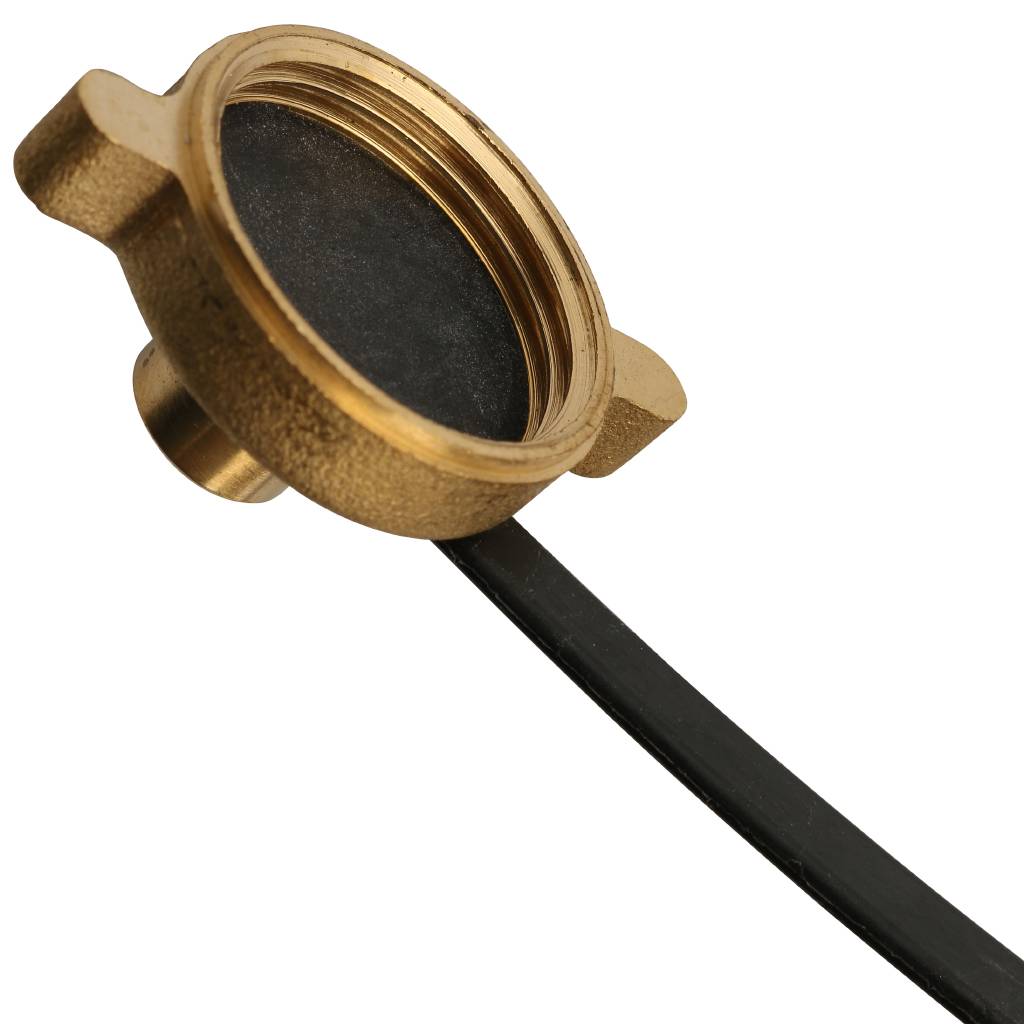 Коллектор в сборе с расходомерами на 10 выходов TIEMME 1х3/4 ЕК, 3870011(3871G060510)