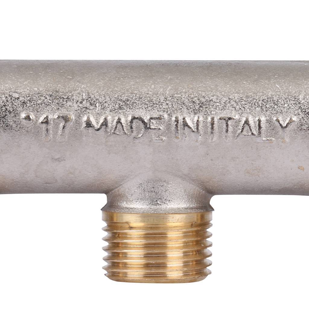 Коллектор 3 выхода LUXOR CP 423 3/4х1/2