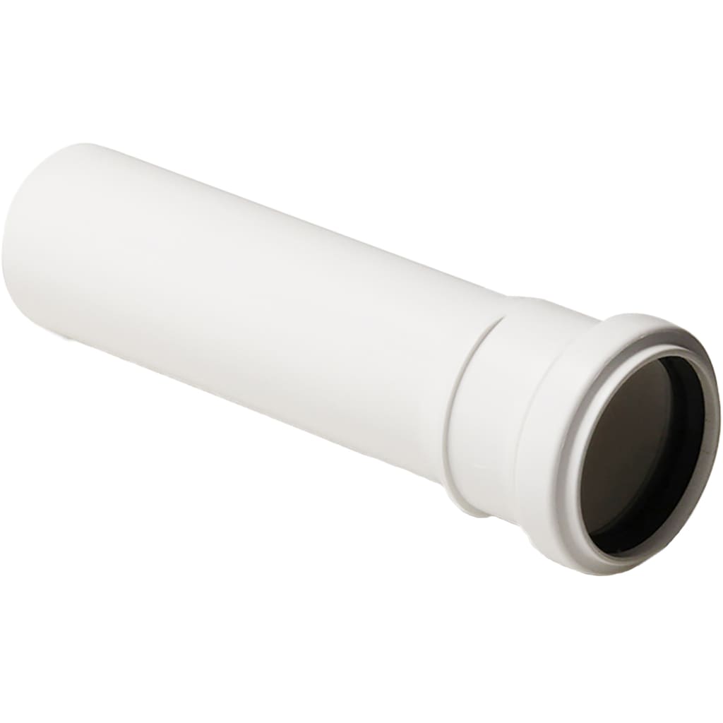 Труба для внутренней канализации Белая Pro Aqua Stilte D50 L 150, ST500041W