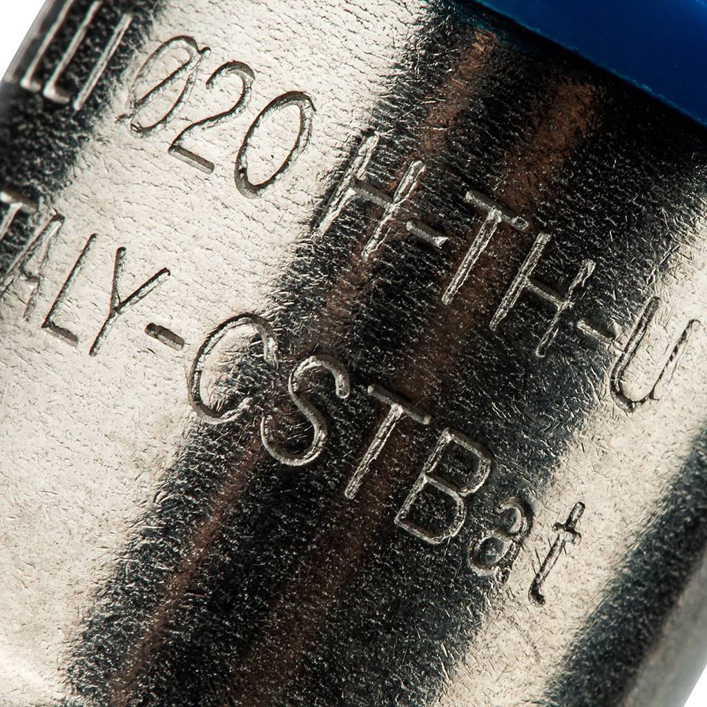 Переходной тройник Prandelli Multyrama (20.2х16.2х20.2) профиль H,TH,U, 509.31.41.4