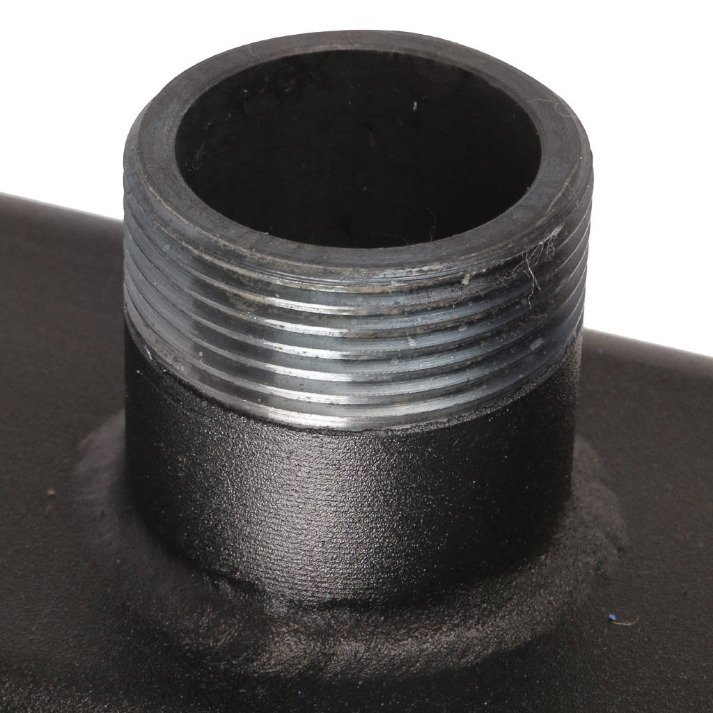 Стальной распределительный коллектор ROMMER RDG-0016 3(5) отопительных контура 1х1 1/4 RDG-0016-004035