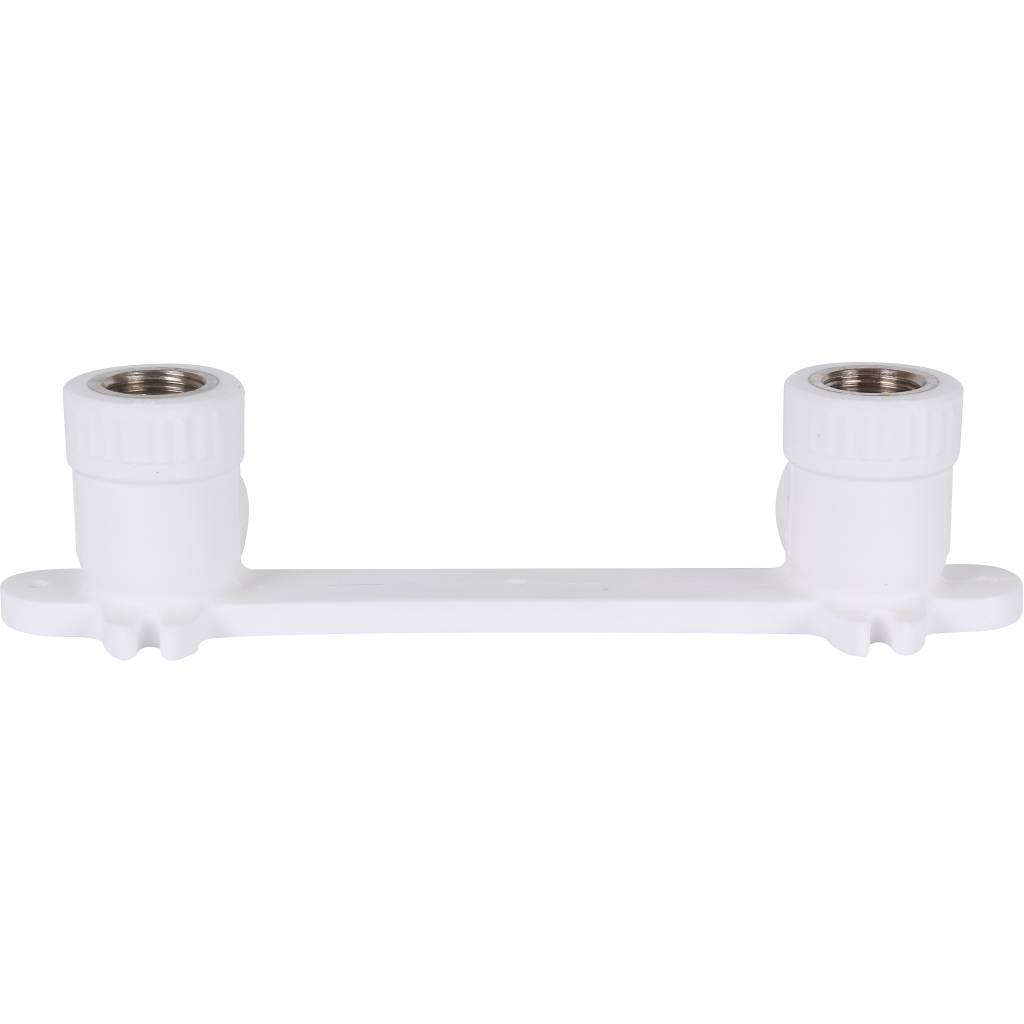 Настенный комплект Kalde для смесителя для полипропиленовых труб 25х1/2, 3222-bat-250b04