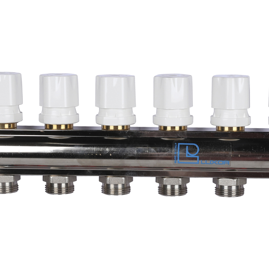 Коллектор в сборе с расходомерами LUXOR CD 477/10, 15662710N