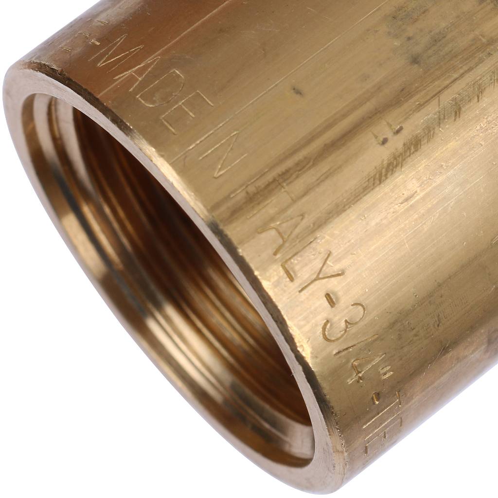 Удлинитель TIEMME HВ 100x3/4 для стальных труб резьбовой, 1500284