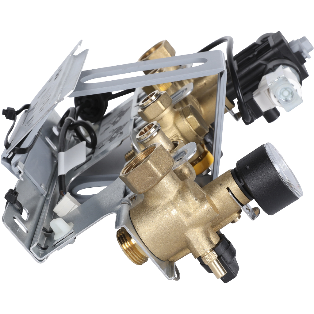 Монтажная рама с автоматической подпиткой DeDietrich для двухконтурного котла, 7723559