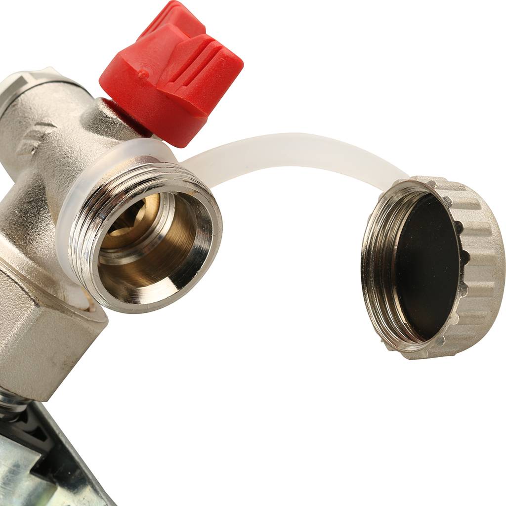 Распределительный коллектор РЕХАУ RAUTHERM S HKV-D на 10 контуров нерж .сталь (без шаровых кранов), 12081011002