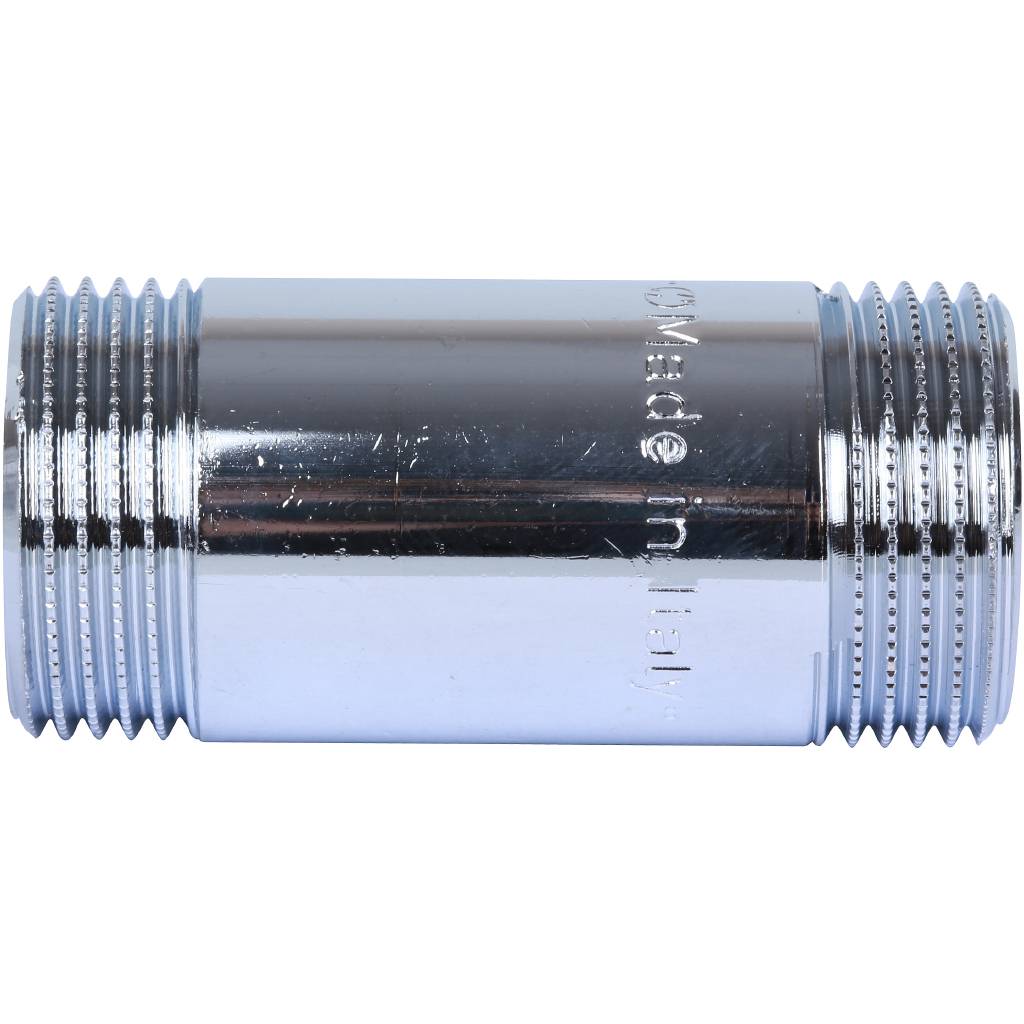 Удлинитель STOUT НН хромированный 1 x70, SFT-0061-000170