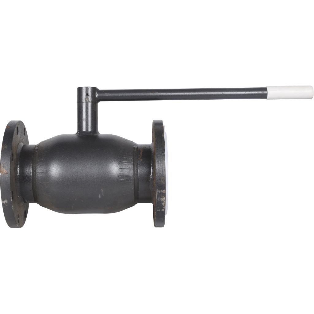 Кран шаровой ALSO КШФ Ду125 Ру 1,6 МПа из Ст.20, КШ.Ф.125.16-01