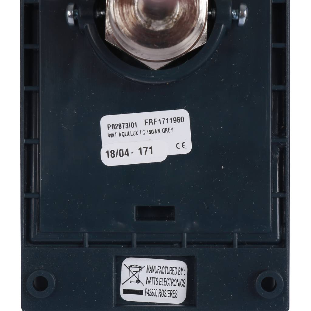 Термостат погруж.Watts TC150/AN(30-90С,220В)