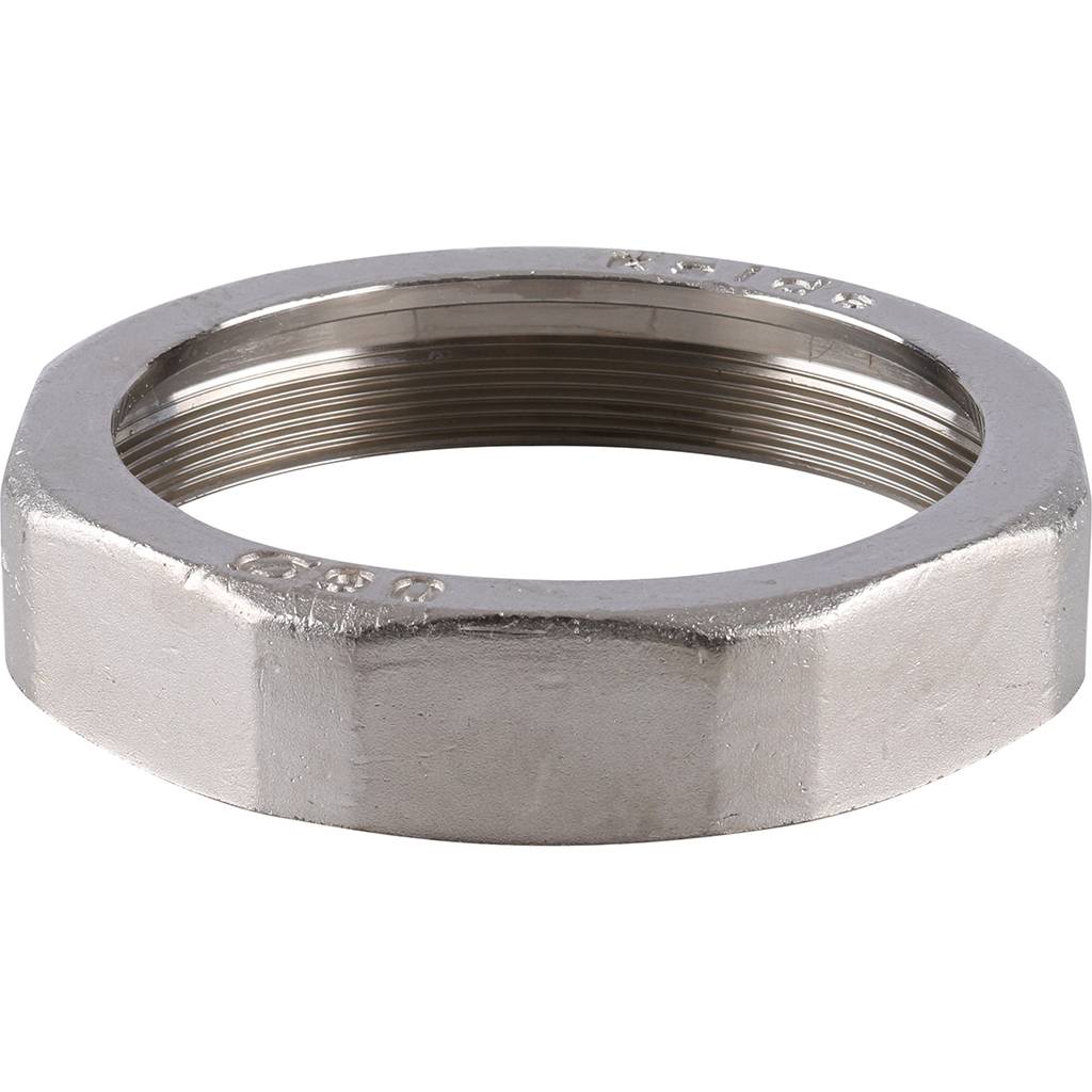 Муфта разъемная Kalde с наружной резьбой 90x3 для полипропиленовых труб под сварку (цвет белый), 3252-tum-903000