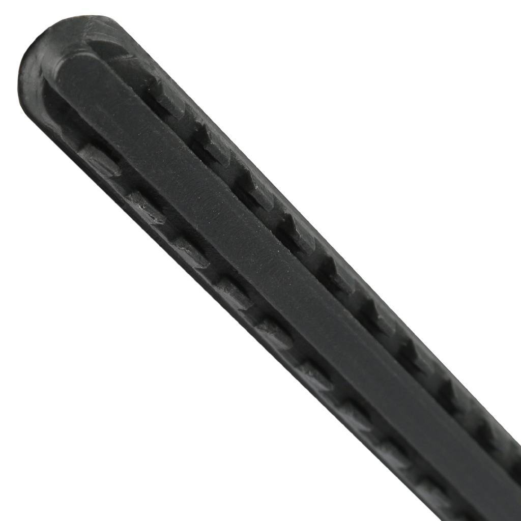 Дюбель-крюк двойной STOUT для труб д.25мм, длина 80мм, SMF-0003-028025