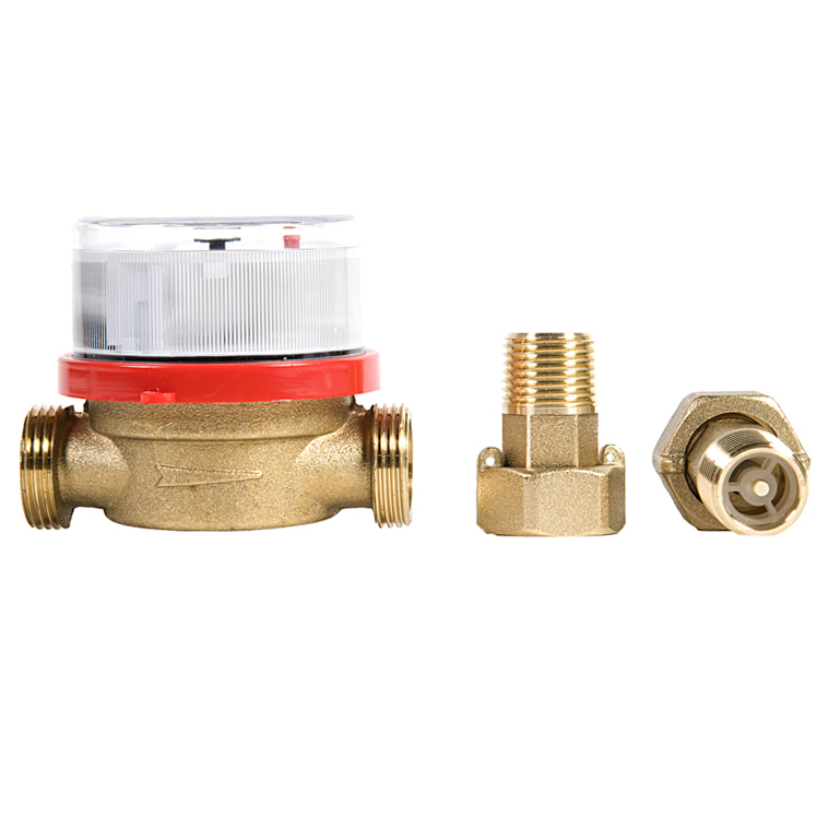 Счетчик воды Декаст ВСКМ-15 (80 мм, с кмч с ОК), 72-15-247