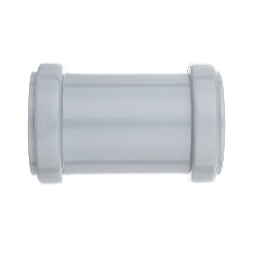 Муфта надвижная ремонтная (без перегородки) ВК ПП 50, серый,РТП