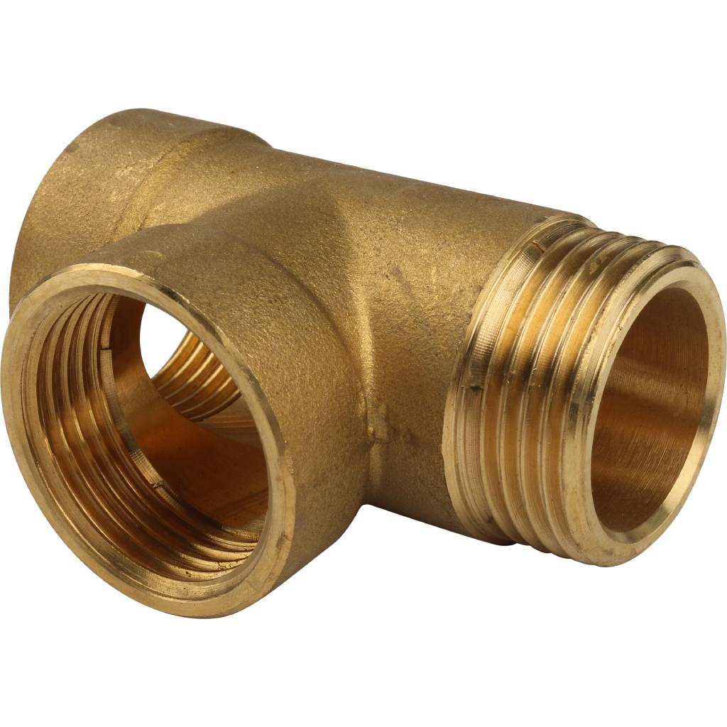 Тройник TIEMME НВВ для насосной станции для стальных труб резьбовой, 1500147