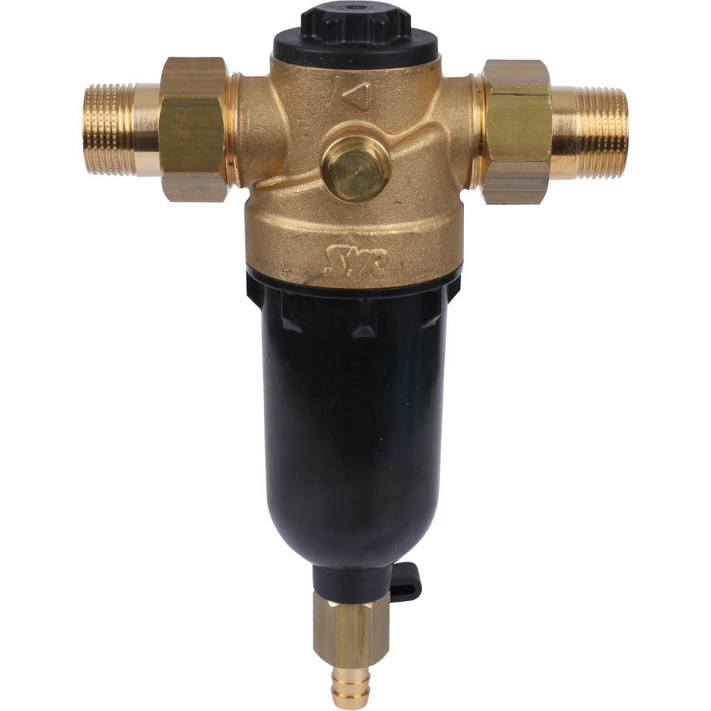 Фильтр SYR Ratio Start-Hot DN 20 (горячая вода) SYR, 5315.20.010