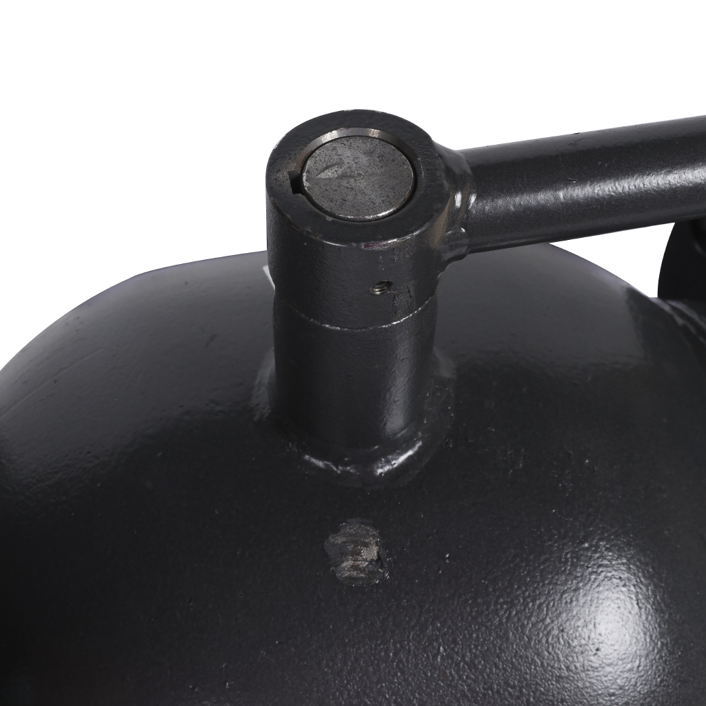 Кран шаровой ALSO КШФП Ду150 Ру1,6 МПа из Ст.20 полнопроходной