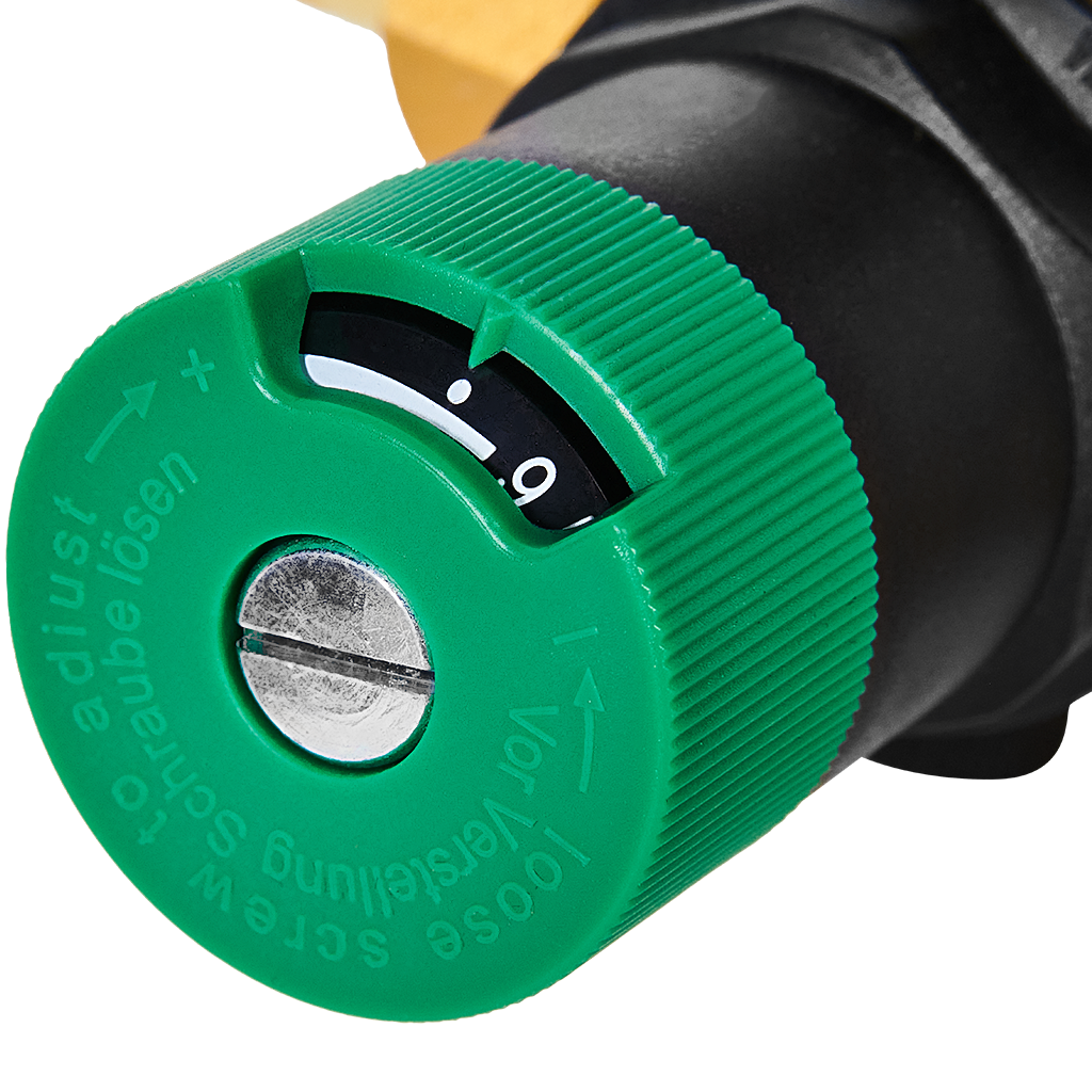 Фильтр с редуктором на горячую воду Хит Комплект DN15