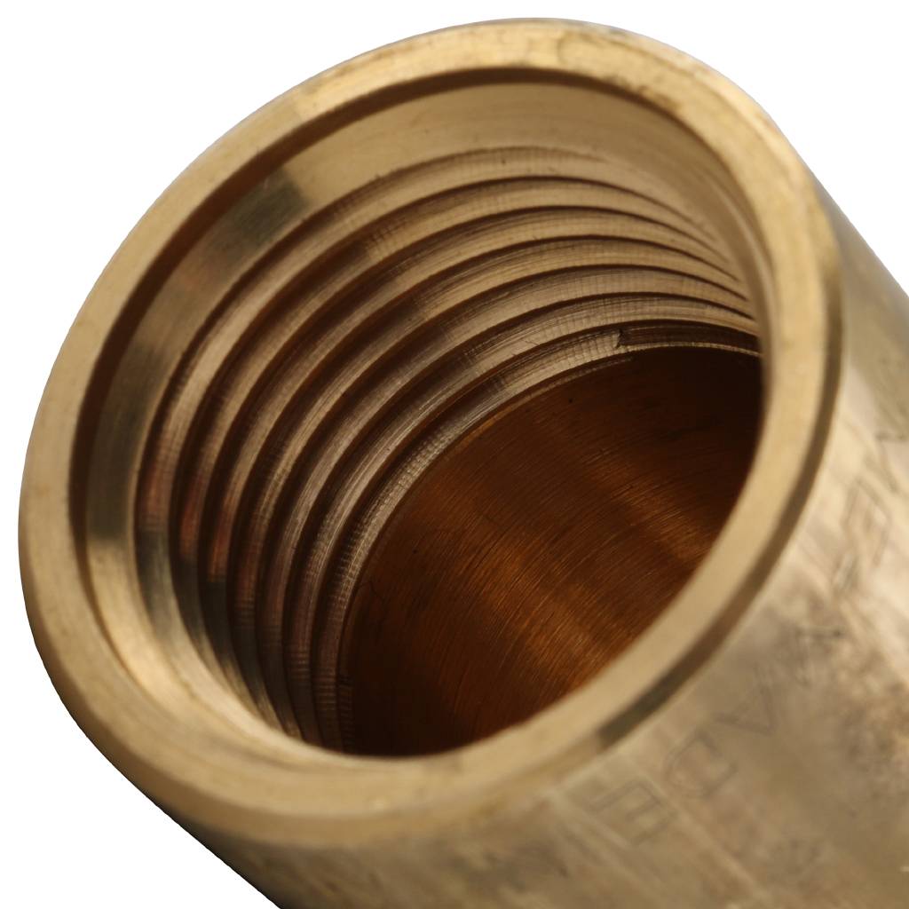 Удлинитель TIEMME HВ 50x1/2 для стальных труб резьбовой, 1500045