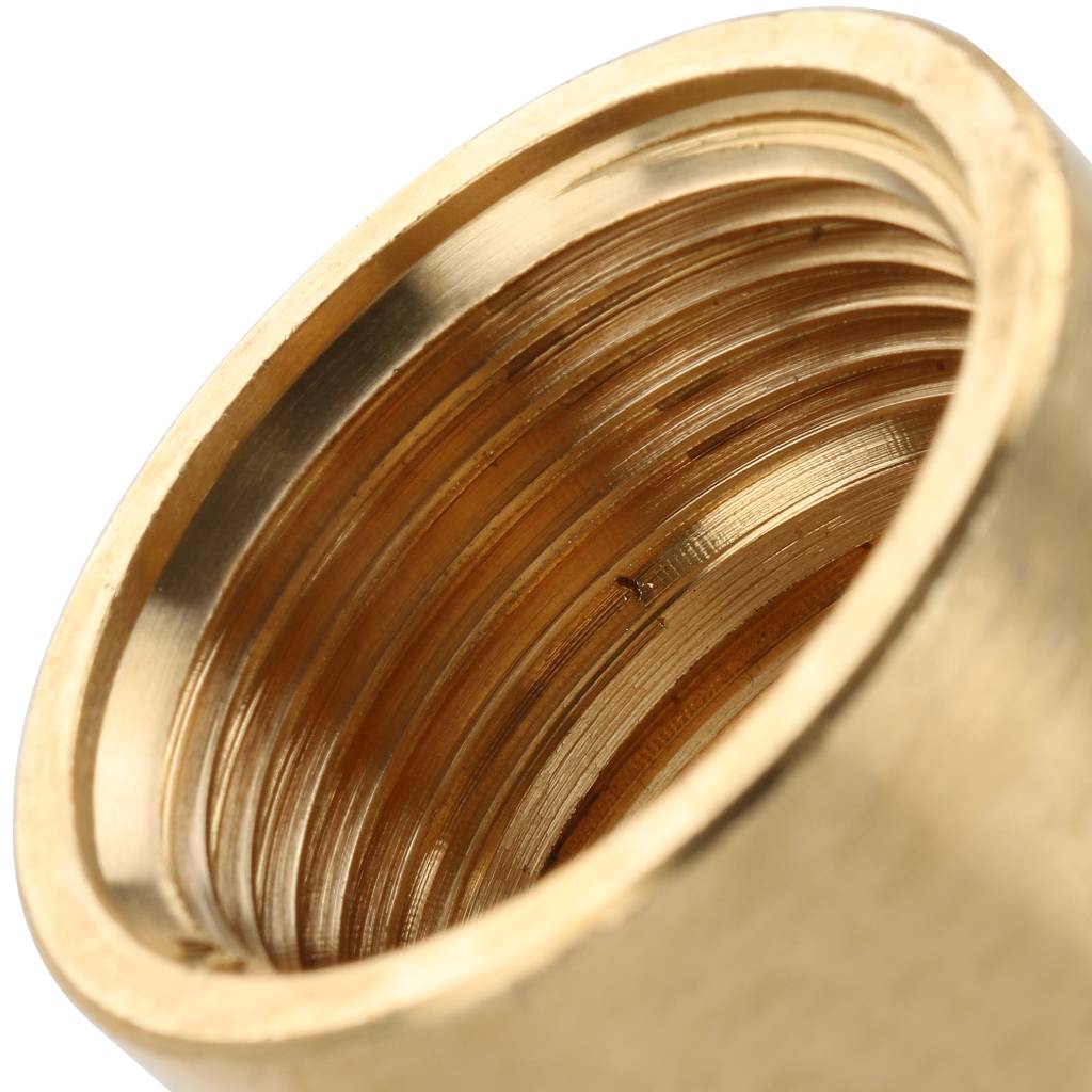 Муфта TIEMME ВВ 1х3/4 для стальных труб резьбовой, 1500059