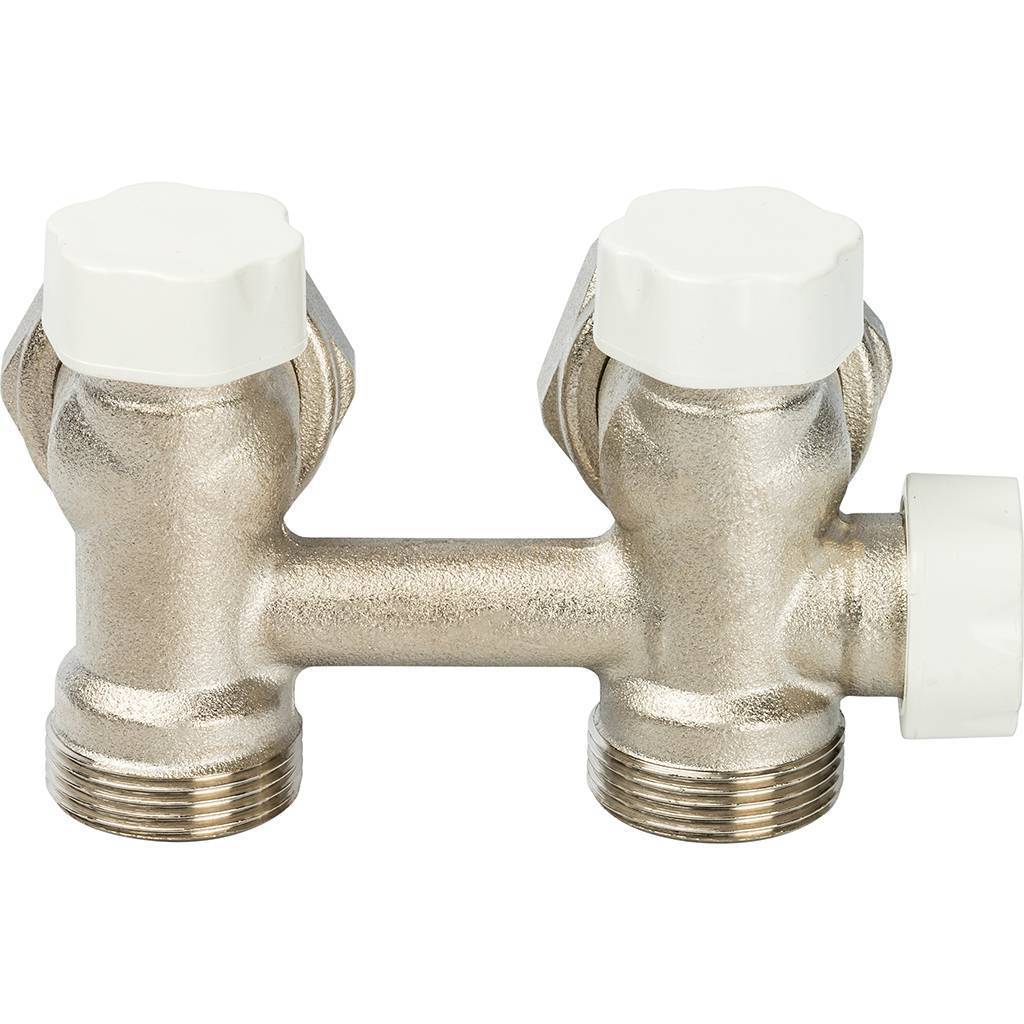 Трубная система, угловой блок LUXOR M 174 (184) 3/4 1, 13462701 (69162701)