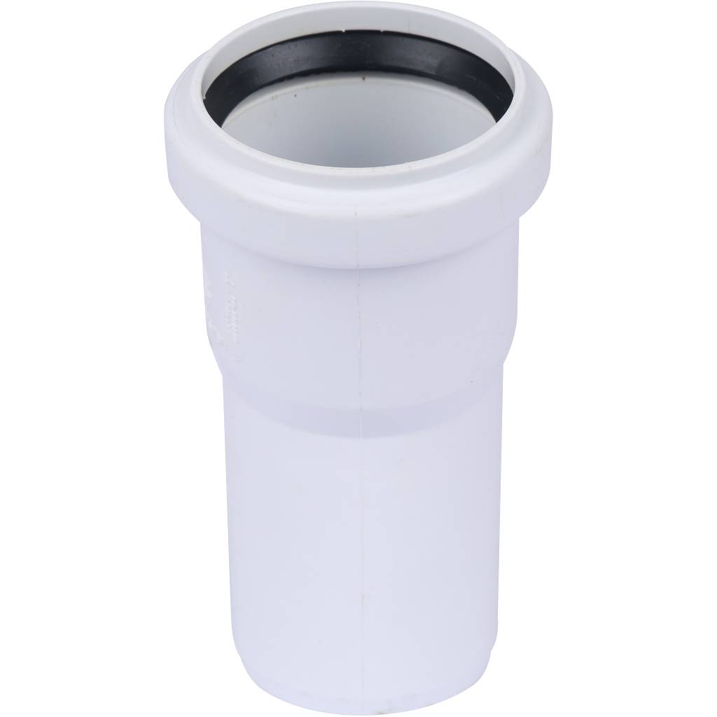 Отвод РЕХАУ RAUPIANO PLUS диам. 50 на 15°, 11210941003