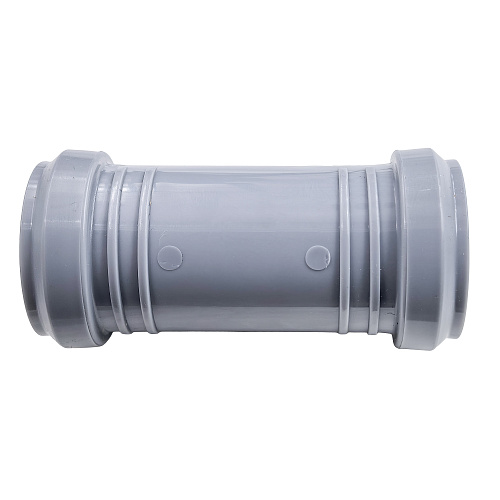 Муфта надвижная ремонтная (без перегородки) ВК ПП 32, серый,РТП