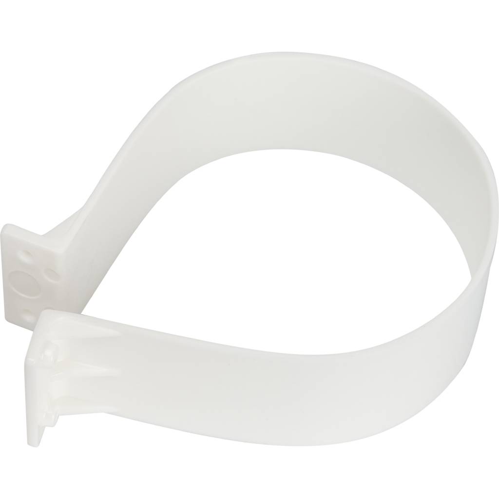 *SCA-6010-001000 STOUT Элемент дымохода  DN60/100 труба коаксиальная 1000 мм п/м, уплотнения и хомут в комплекте, SCA-6010-001000