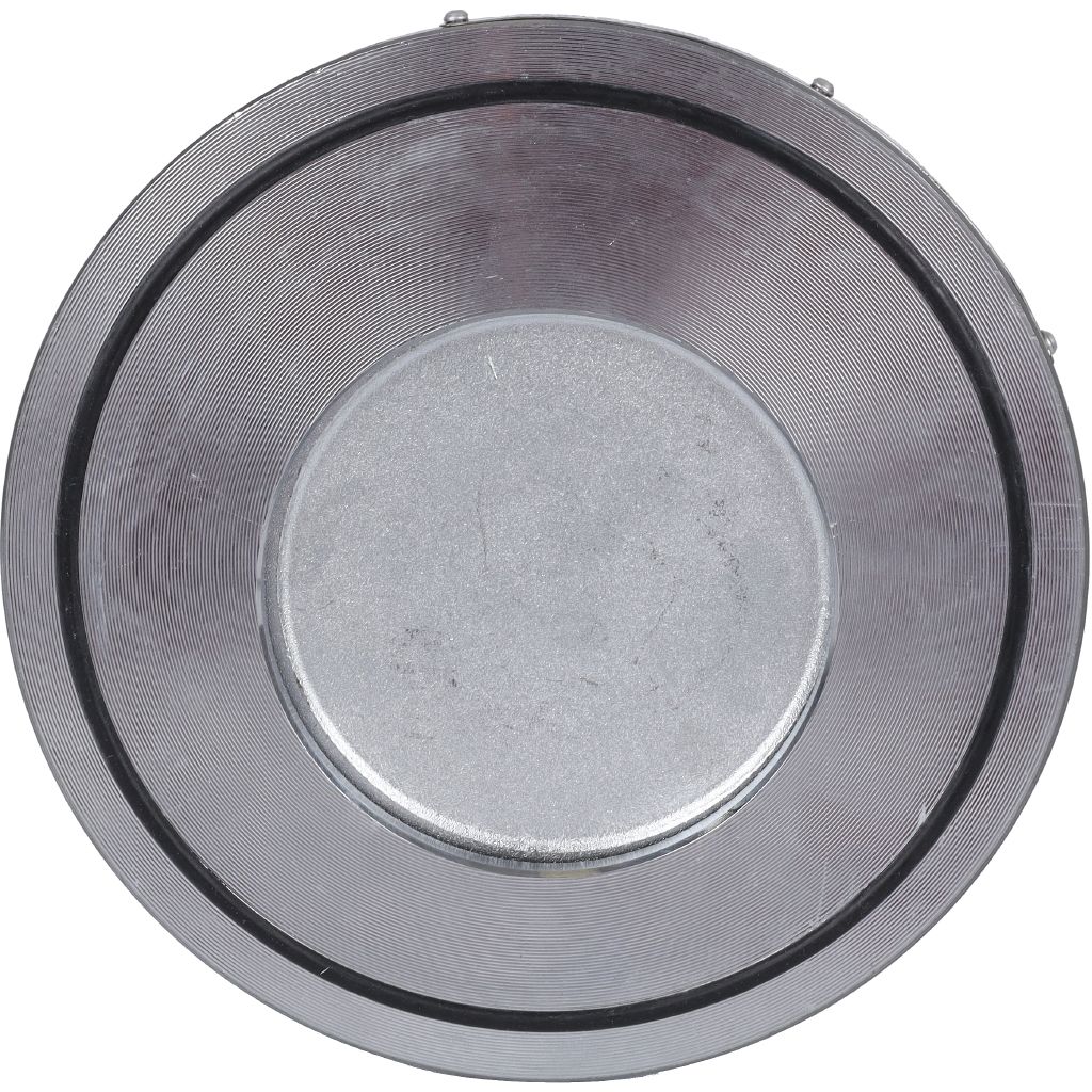 Клапан обратный Tecofi Ду150 Ру16 1/ств стальной межфланцевый стальной, CB5440-0150