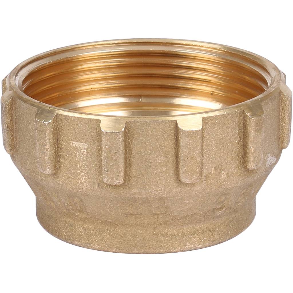 Муфта TIEMME 32х32 для труб ПНД винтовой, 3400008