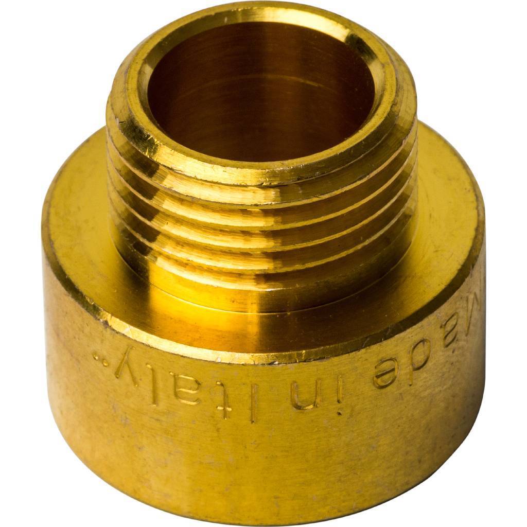 Переходник STOUT ВН 1/2X3/8, SFT-0007-001238