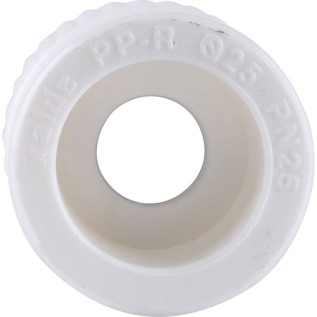 Муфта комбинированная Kalde внутренняя резьба 25x1/2 для полипропиленовых труб под сварку, 3222-nfo-250b00