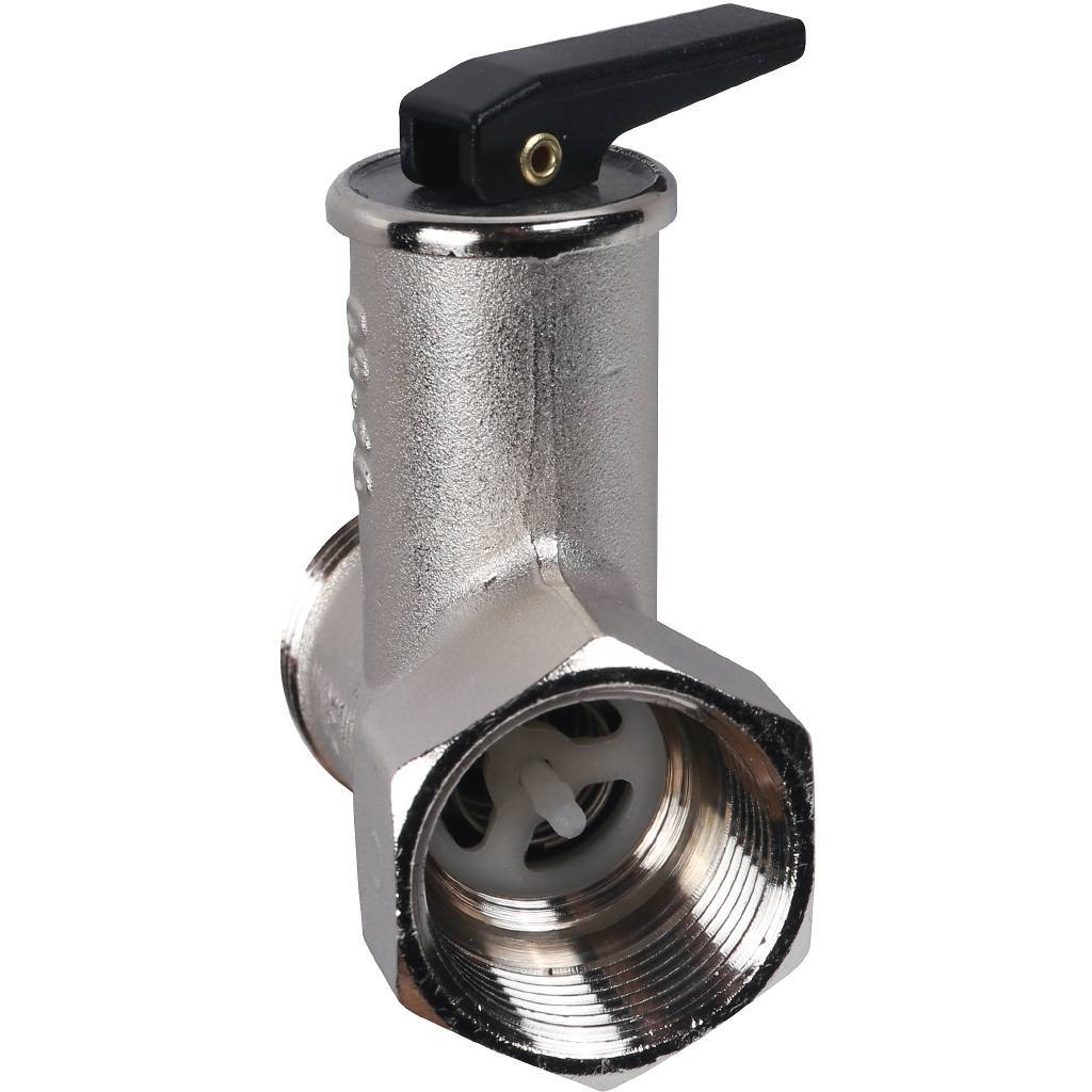 *RWH-1210-050100 Rommer бойлер комбинированного нагрева настенный 100 л. ТЭН 2,4 кВт