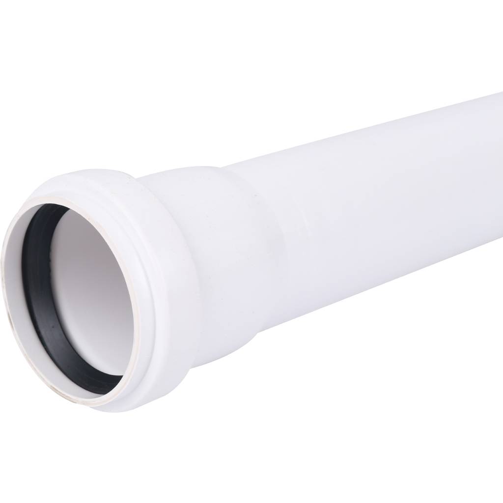 Канализационная труба РЕХАУ RAUPIANO PLUS 50/500 мм, 11201141222