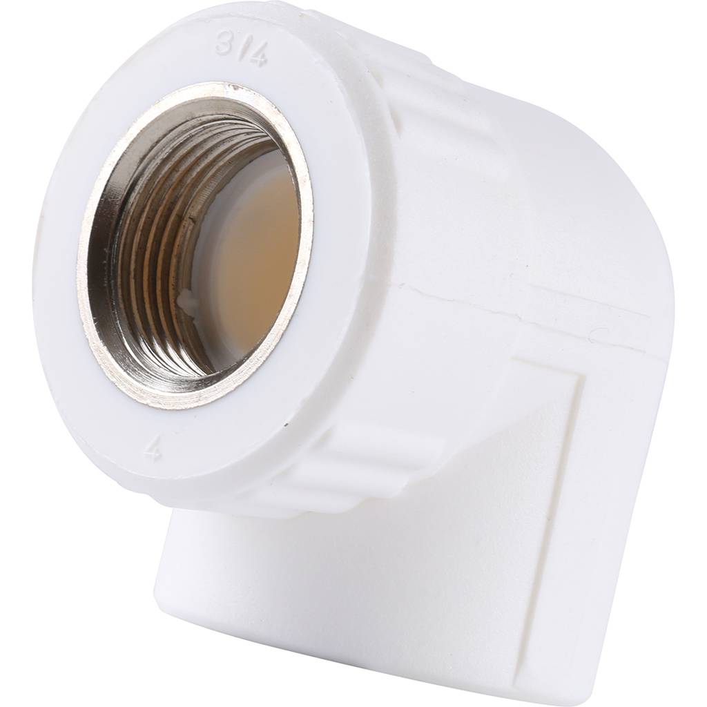 Угольник Kalde с внутренней резьбой 32x3/4 для полипропиленовых труб