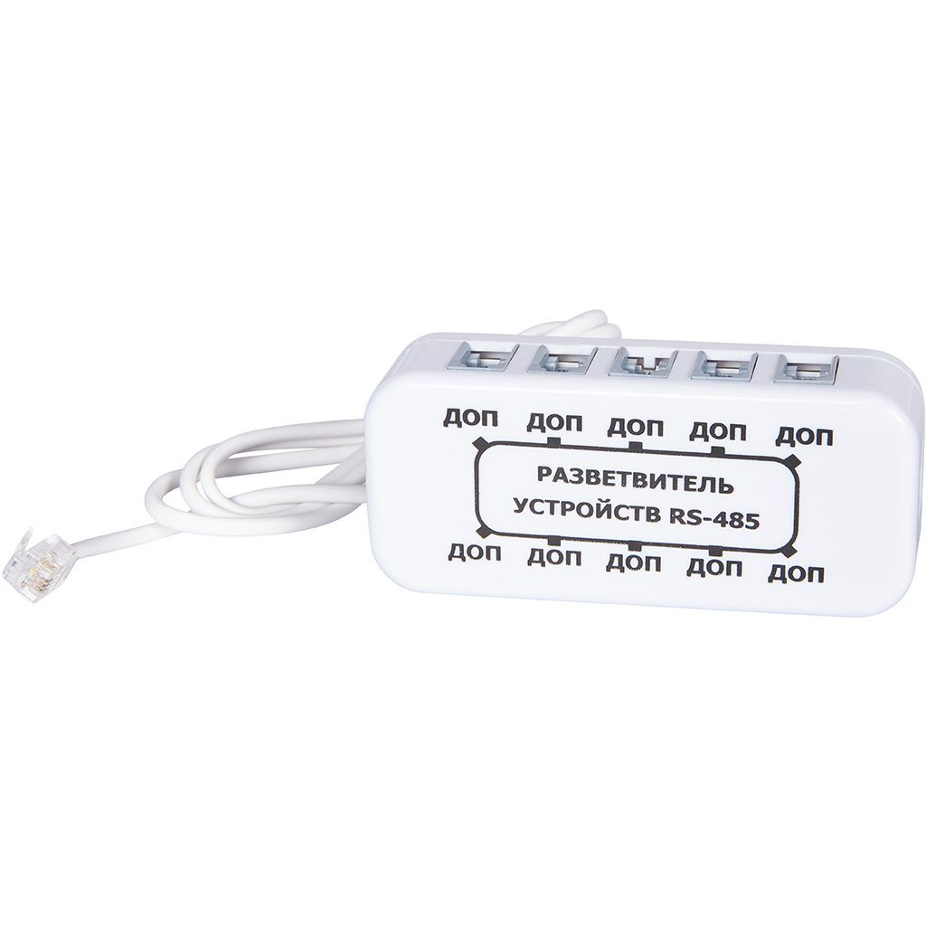Разветвитель датчиков RS485 (Modbus) Ectocontrol ec01033