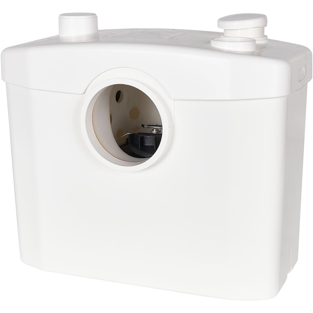 Компактный насос-измельчитель SFA SANITOP, 2 подкл, Tmax-50°C, X10