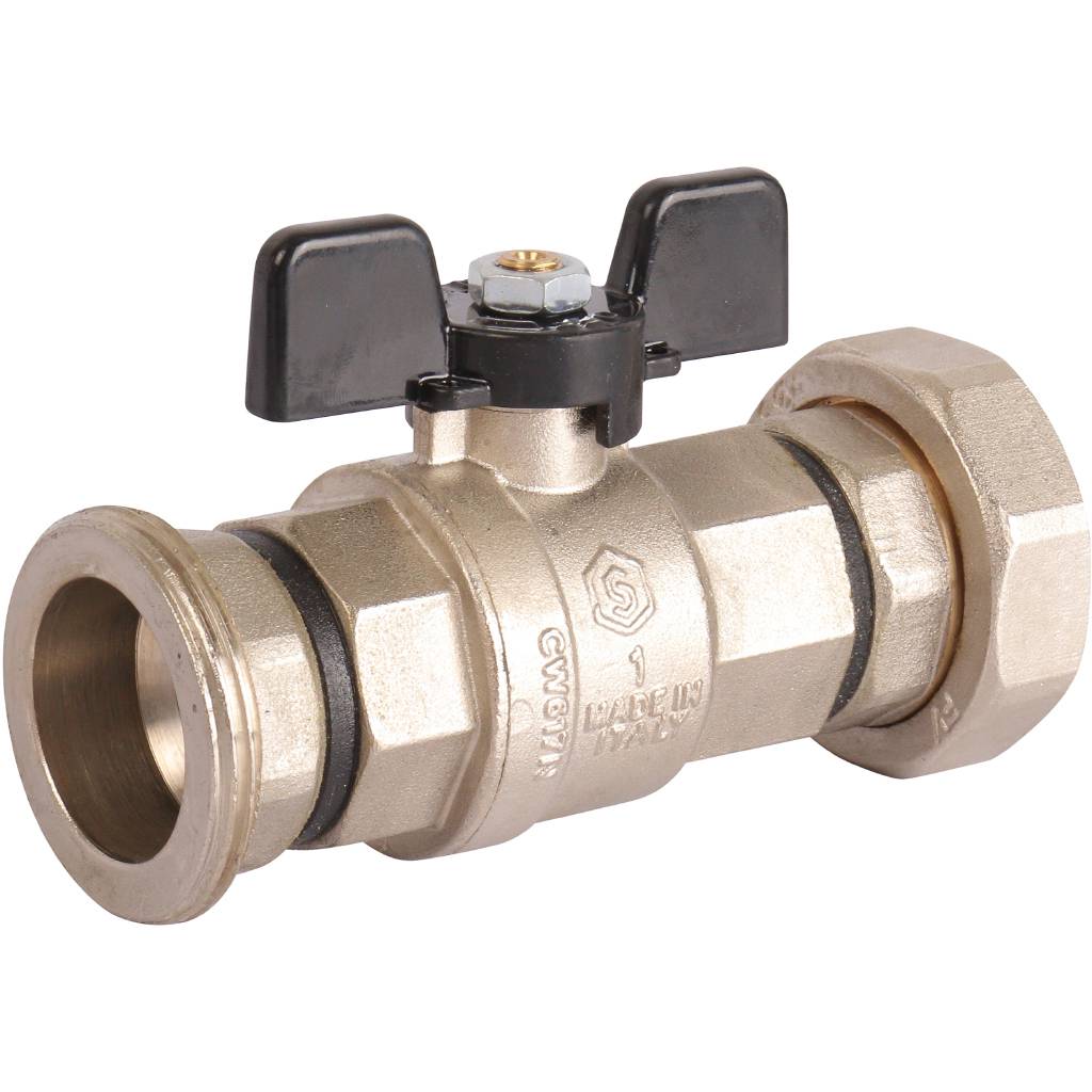 Насосная группа ROMMER RDG-0001 с прямым контуром 1 без насоса, RDG-0001-002501