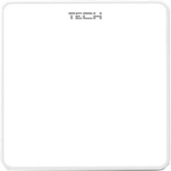 Датчик комнатной температуры беспроводной, белый TECH 868 МГц, C 8 r