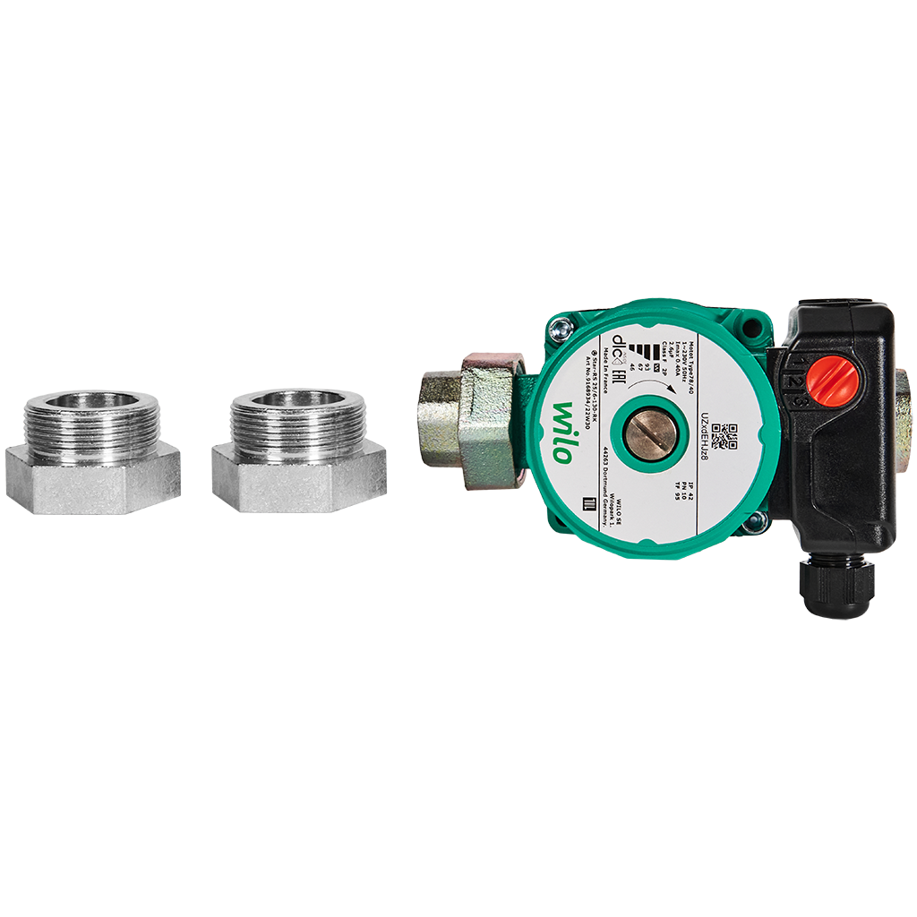 Циркуляционный насос Wilo Star-RS 25/6-130(180)-RK