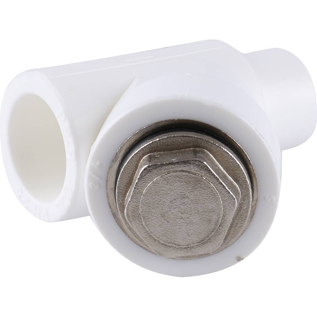 Фильтр Kalde для полипропиленовых труб (ВН-НР, d=25), 3222-flt-250000