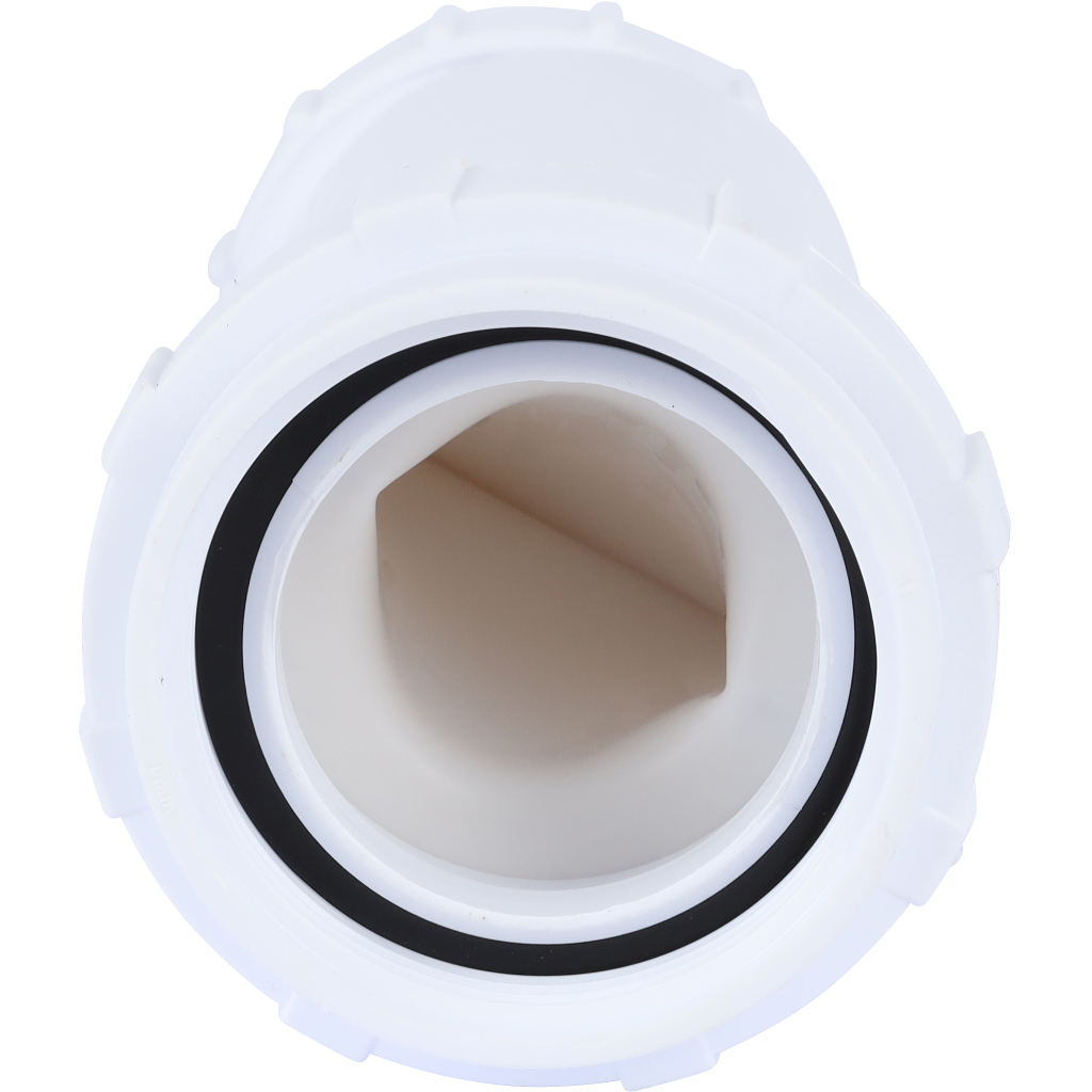 Концевой адаптер прямой Wavin ПП HepvO 40 мм